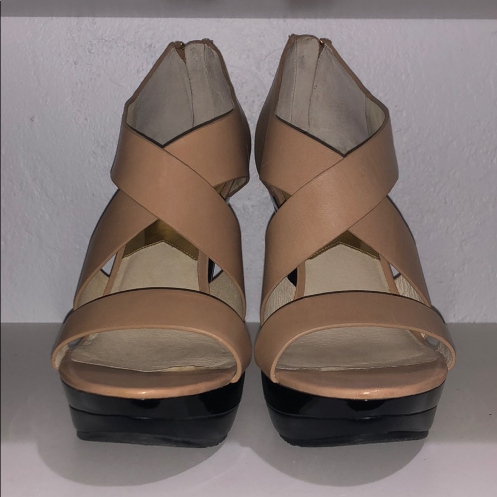 Michael Kors Elena Platform Sandal